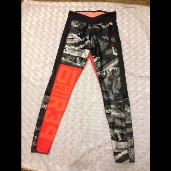 Reebok Pants - Reebok Leggings